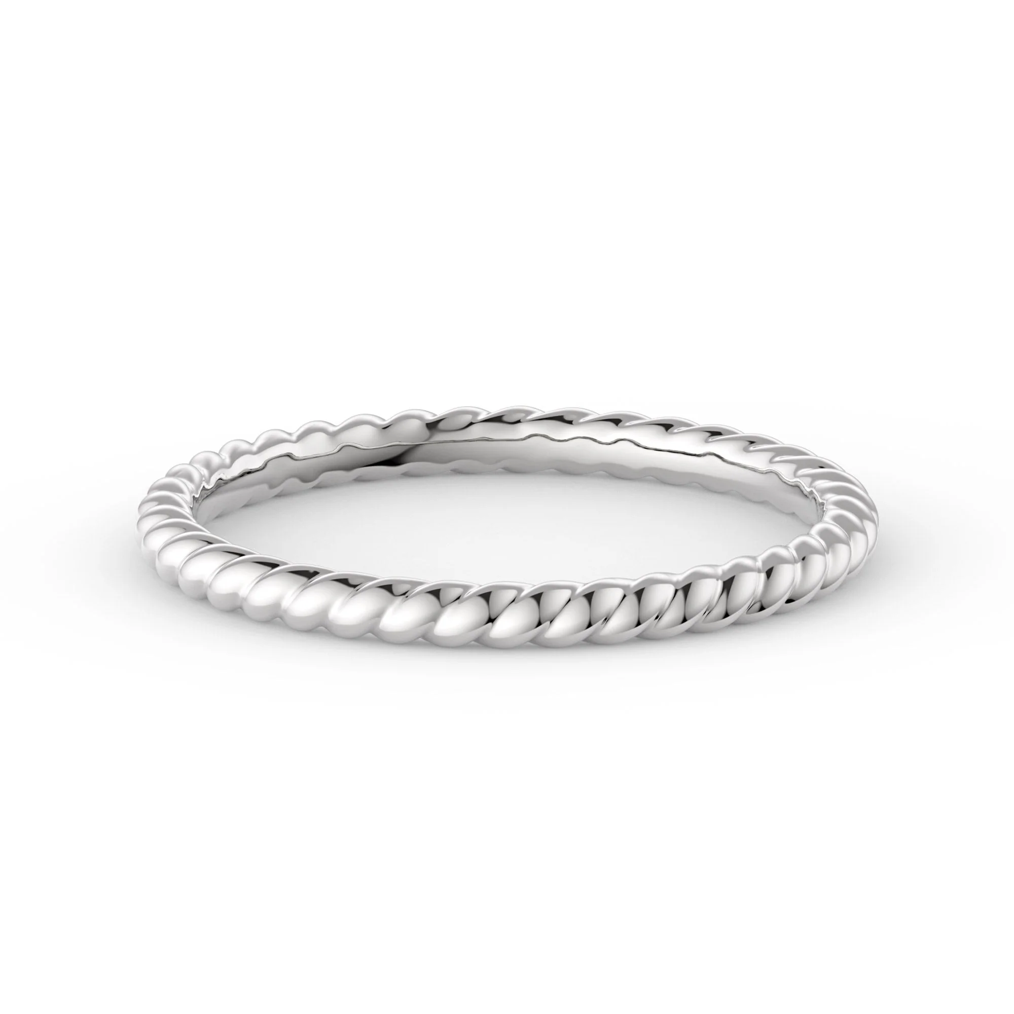 Twisted Stacking Band - Image 3