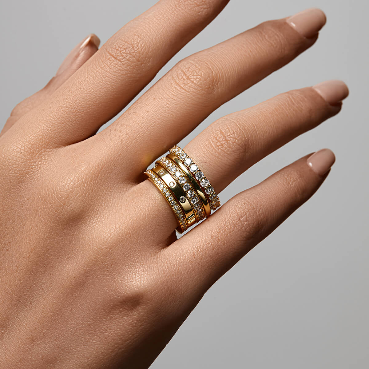 Classic Nalah Round Band - Image 10