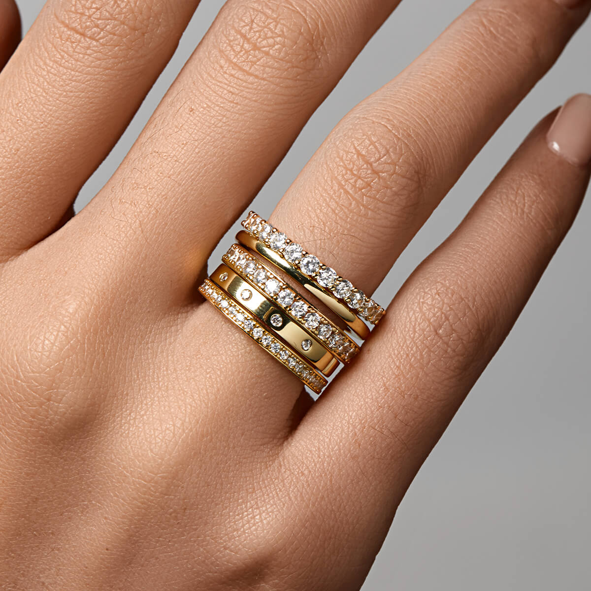 Classic Nalah Round Band - Image 9