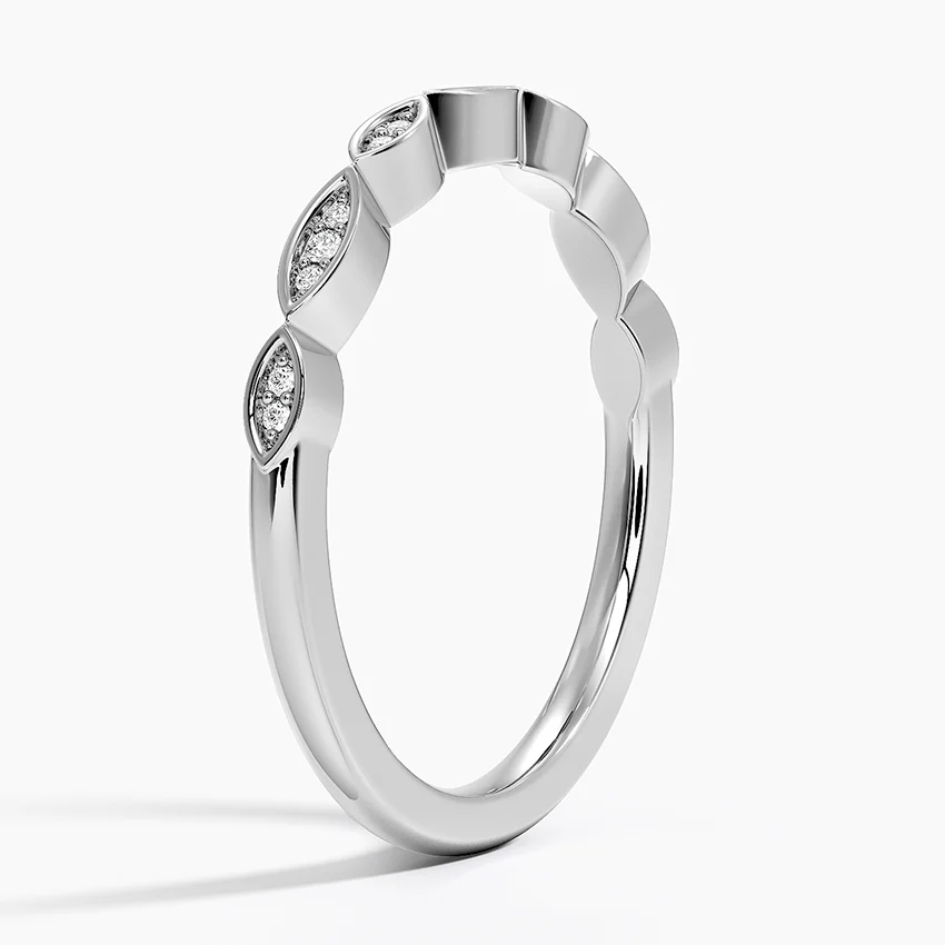 Éternel Éclat Diamond Ring - Image 4