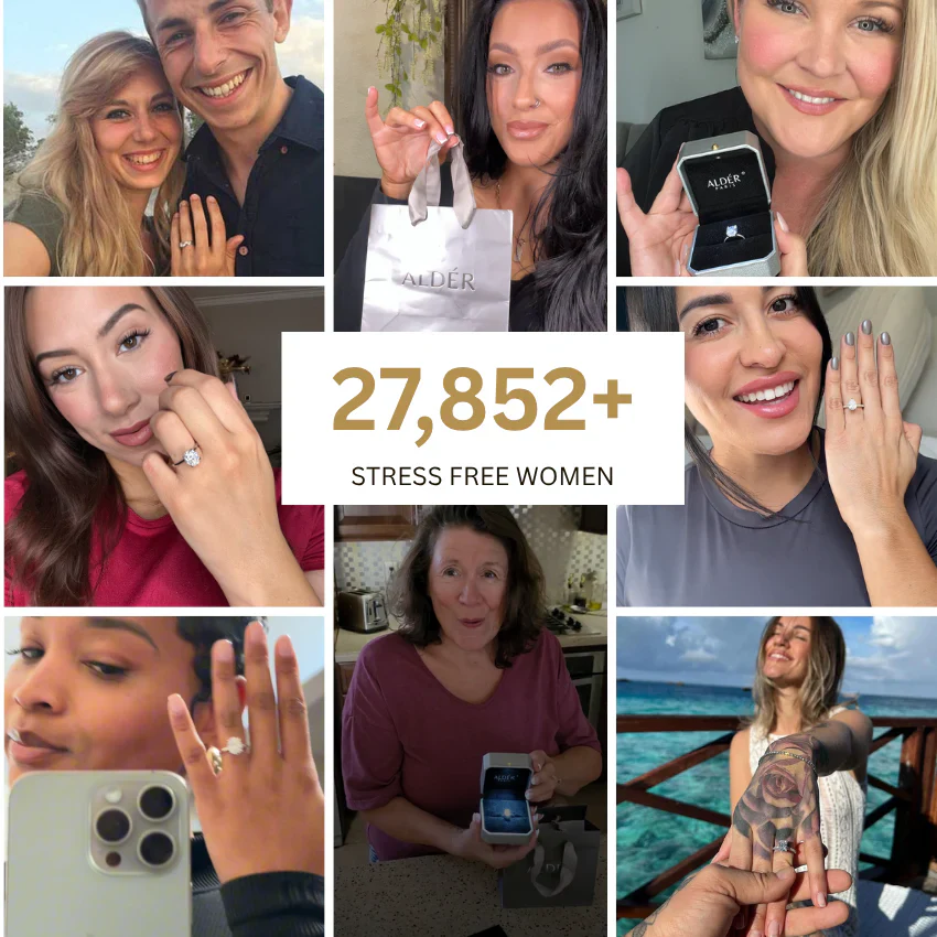 The Maura Diamond RIng - Image 8