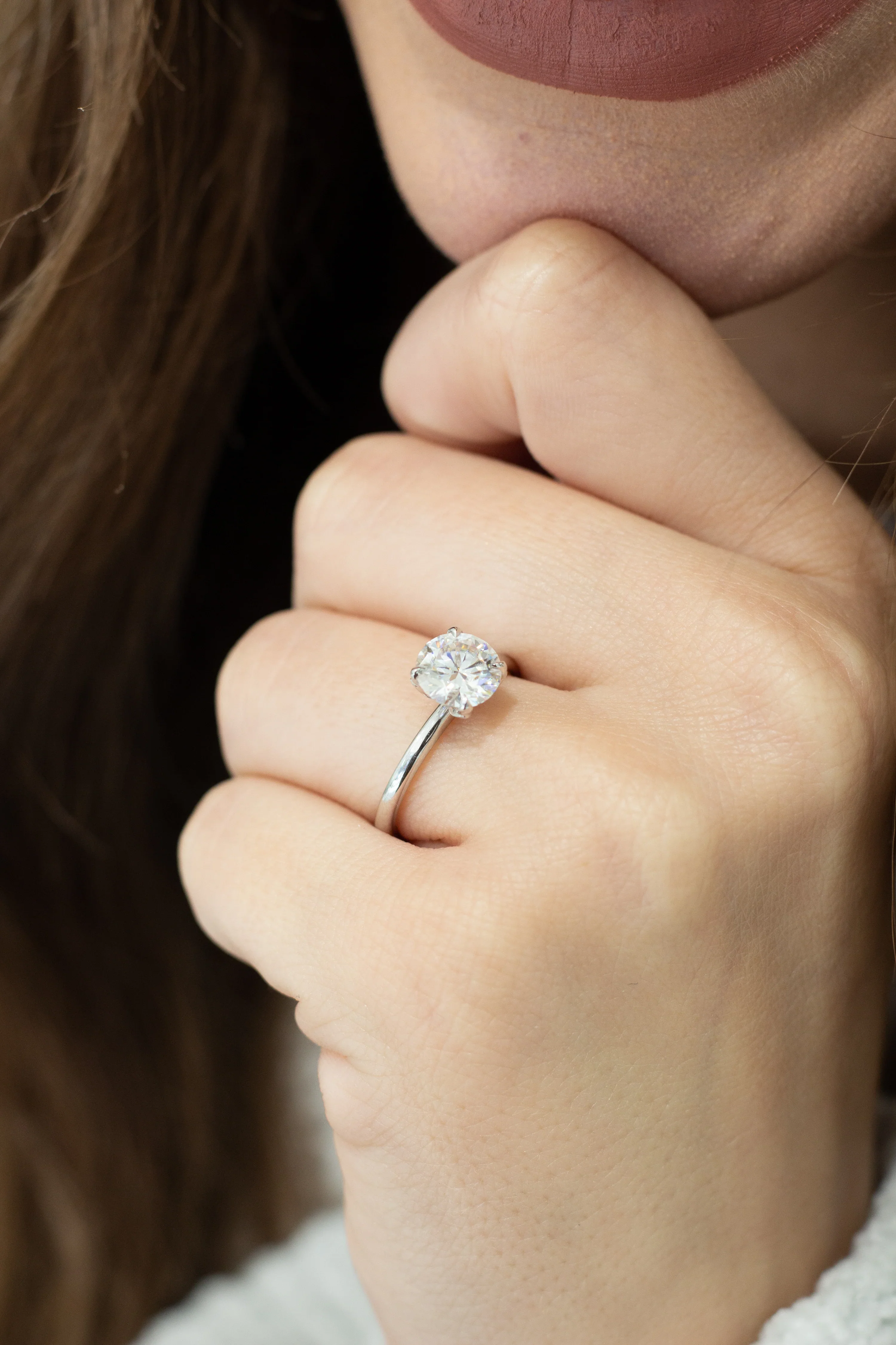 Splendore Italiano Diamond Ring - Image 4