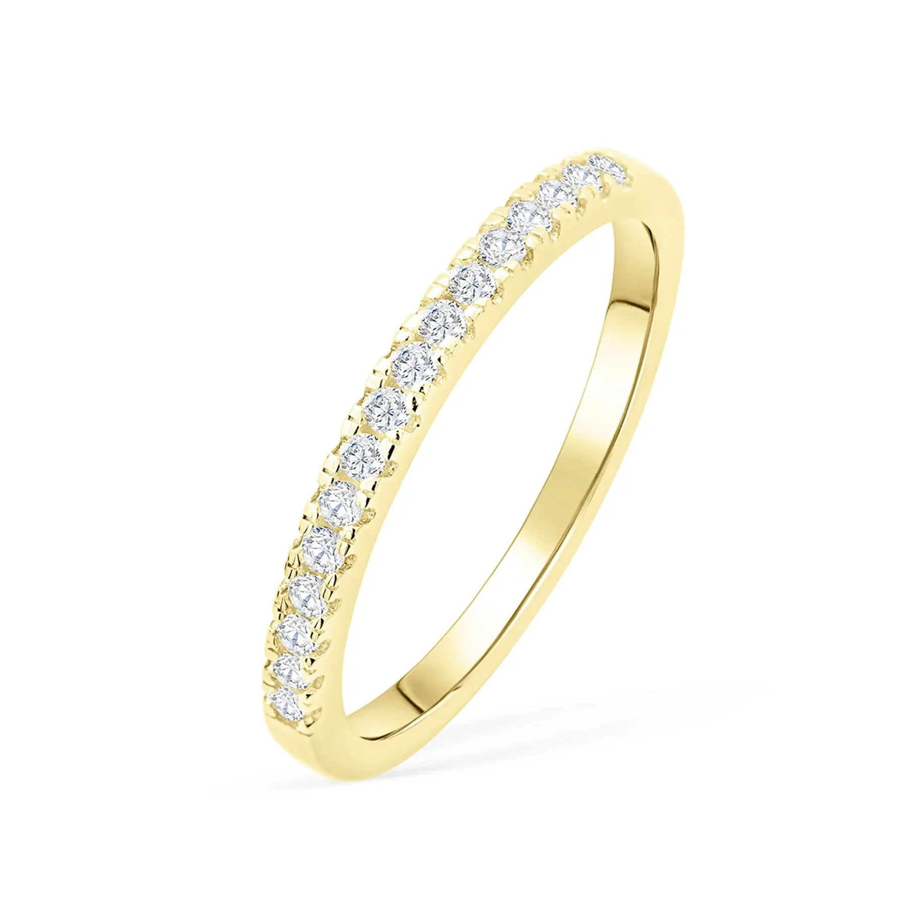 Saphirs Élégants Diamond Ring - Image 4