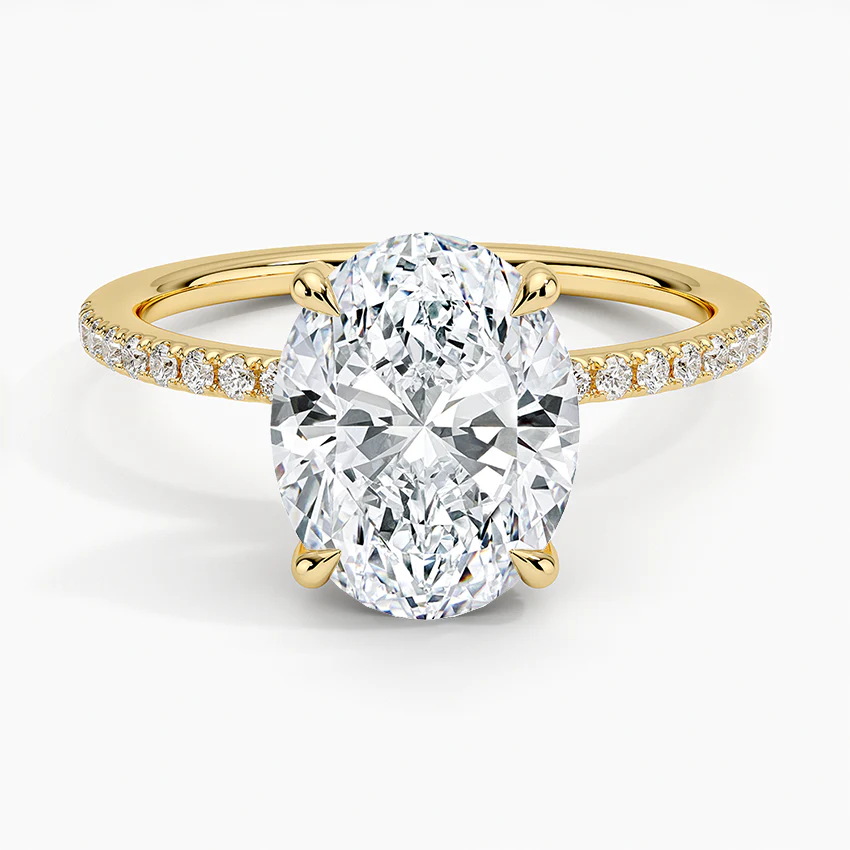 Jasmine Perles Diamond Ring - Image 11