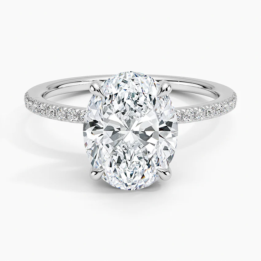 Jasmine Perles Diamond Ring - Image 12